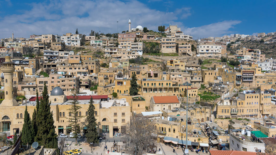Al Salt - Nebo Tours - Tours and Travel Services in Jordan