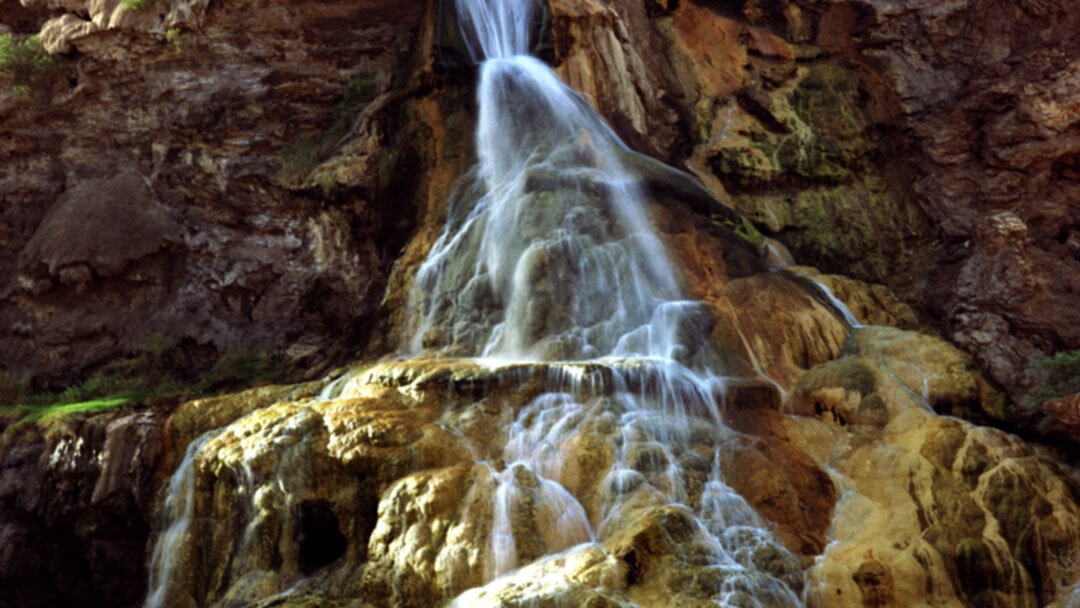 Ma'in Hot Springs - Nebo Tours - Tours and Travel Services in Jordan