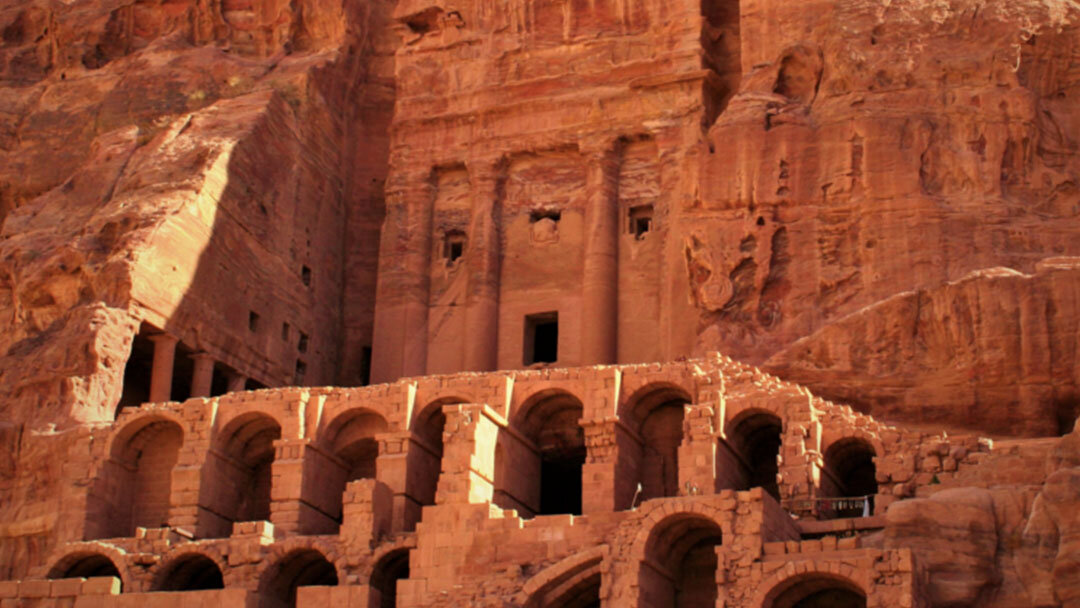 Voyages à Petra en Jordanie