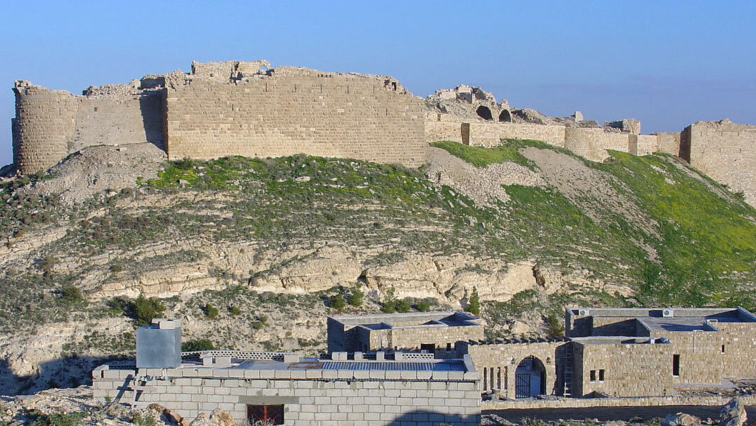 Shobak Castle - Nebo Tours - Tours and Travel Services in Jordan