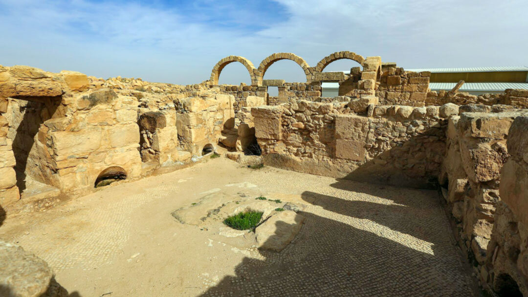 Umm Rassas - Nebo Tours - Tours and Travel Services in Jordan
