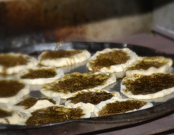 Goût de la cuisine jordanienne (8 jours)